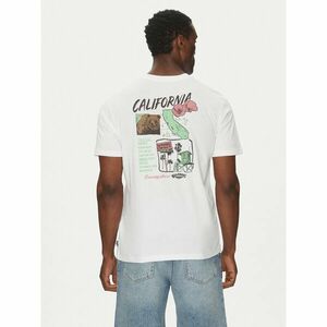 Billabong Póló EBYZT00294 Fehér Regular Fit kép