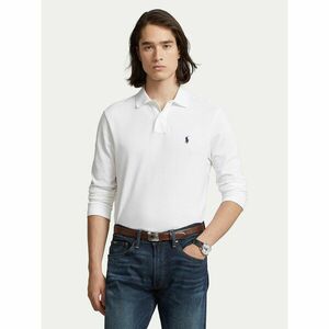 Polo Ralph Lauren Pólóing 710681126001 Fehér Slim Fit kép