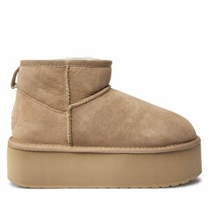 Hótaposó EMU Australia Stinger Micro Flatform W13082 Bézs kép