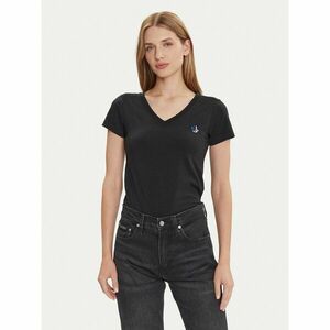 Karl Lagerfeld Jeans Póló A2W17097 Fekete Regular Fit kép