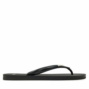 Flip-flops Boss Tracy Thng Rblg N 50498208 Fekete kép
