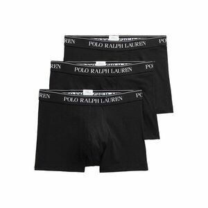 Polo Ralph Lauren 3 darab boxer 714835885002 Fekete kép