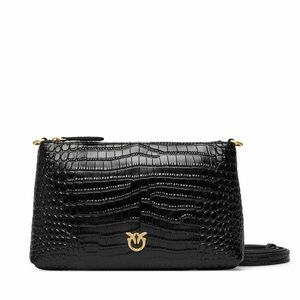 Táska PINKO Flat Horizontal Mini AI 25-26 104277 A2OH Fekete kép