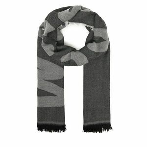 Sál Weekend Max Mara Flores 2515541064600 Fekete kép