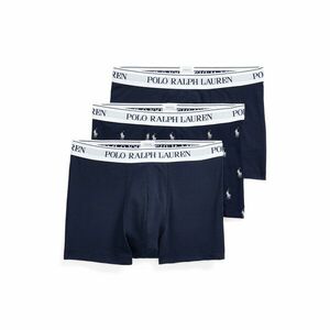 Polo Ralph Lauren 3 darab boxer 714830299058 Sötétkék kép