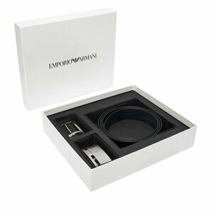 Férfi öv Emporio Armani Y4S498 YLP4E 81519 Fekete kép