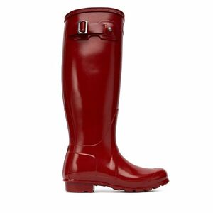 Gumicsizma Hunter Original Gloss WFT1000RGL Piros kép