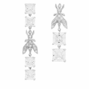 Fülbevaló Patrizia Pepe 8J1336/M032-W350 Ezüst kép