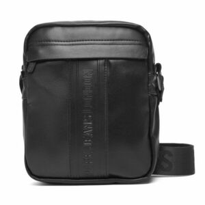 Válltáska Pepe Jeans Wolf Brant PM030875 Fekete kép