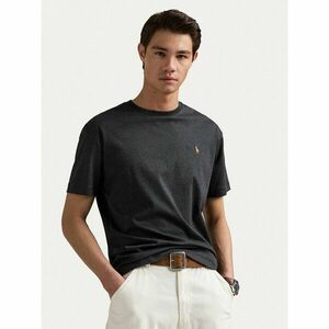 Polo Ralph Lauren Póló Tsh 710740727032 Szürke Slim Fit kép