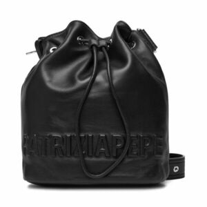 Táska Patrizia Pepe 2B0126/L113 Fekete kép