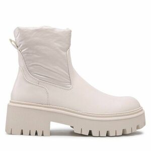 Bokacsizma DeeZee H18981-2 Ekru kép