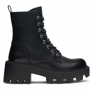 Bokacsizma DeeZee BRANKA H67091-3 Fekete kép