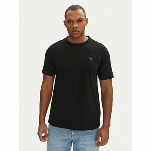 Guess Póló F3GI00 K8HM0 Fekete Regular Fit kép