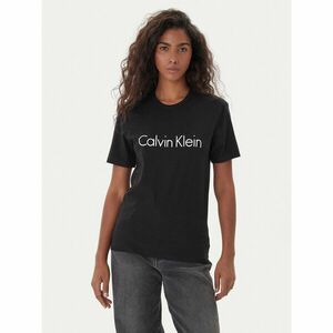 Calvin Klein Underwear Póló 000QS61105E Fekete Regular Fit kép