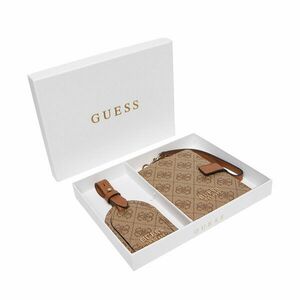 Ajándékszett Guess TWX953 10370 Barna kép