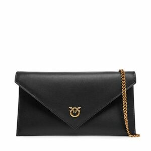 Táska PINKO Flat Purse Mini AI 25-26 PCPL 105347 A0F1 Fekete kép
