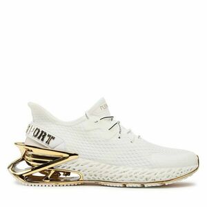 Sportcipők Plein Sport The Scratch FABS USC0335 PTE003N Fehér kép