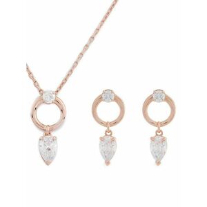 Nyaklánc és fülbevaló szett Swarovski kép