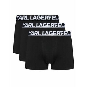 3 darab boxer KARL LAGERFELD kép