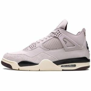 Magas szárú edzőcipők Nike 4 Retro OG SP A Ma Maniére While You Were Sleeping kép