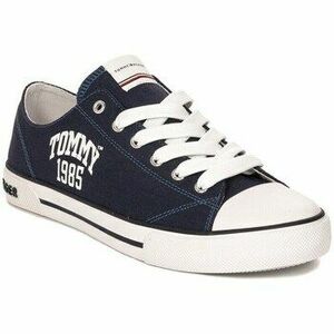 Rövid szárú edzőcipők Tommy Hilfiger T3X932833BLU kép