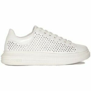 Rövid szárú edzőcipők Guess FL5VIBELE12WH kép