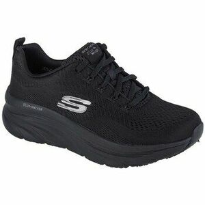 Rövid szárú edzőcipők Skechers Dlux Walker Fresh Finesse kép
