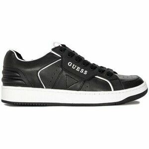 Rövid szárú edzőcipők Guess FL7BQALEA12BK kép