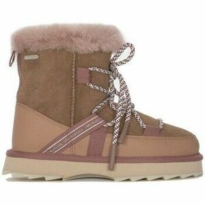 Bokacsizmák EMU Buty Australia Botki Damskie Blurred Camel kép
