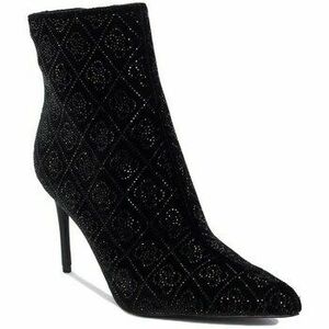 Magas szárú edzőcipők Guess FL8HNFAB10BLACK kép