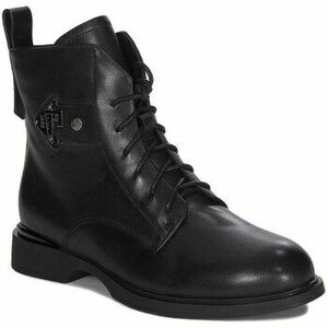 Bokacsizmák Maciejka Botki Damskie Skórzane kép