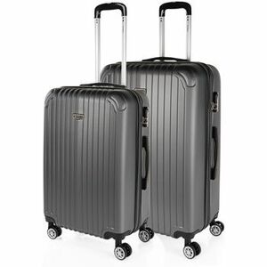 Keményfedeles bőröndök Itaca Sevron kép