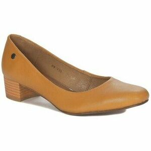 narancssárga női cipő kép