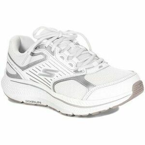 Rövid szárú edzőcipők Skechers 128606NATURAL kép