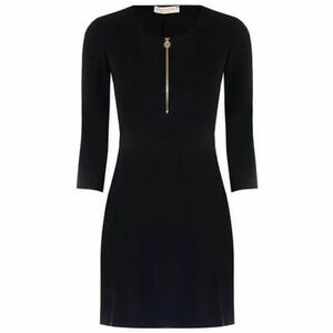 Női fekete új ruha kép