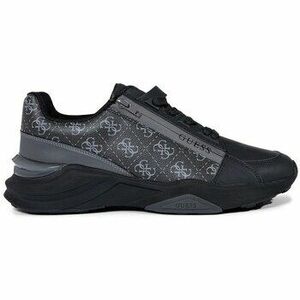 Rövid szárú edzőcipők Guess FMFVALELE12BLACK kép