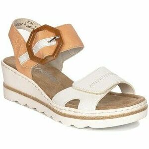 Szandálok / Saruk Rieker Combination kép