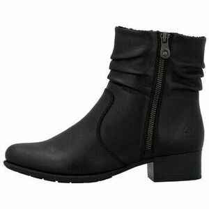 Bokacsizmák Rieker 7865600BLACK kép