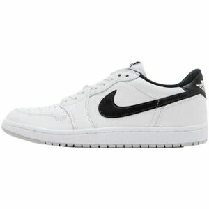 Rövid szárú edzőcipők Nike 1 Retro Low '85 Metallic Black kép