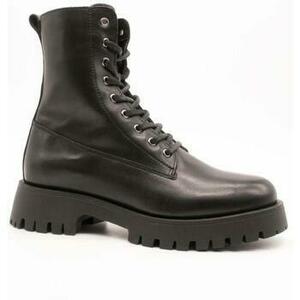 Bokacsizmák Zabba Difference 3060 Pulido PRETO kép