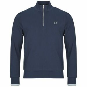 Pulóverek Fred Perry HALF ZIP SWEATSHIRT kép