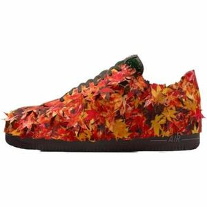 Rövid szárú edzőcipők Nike Air Force 1 Low LX Leaf Camo kép