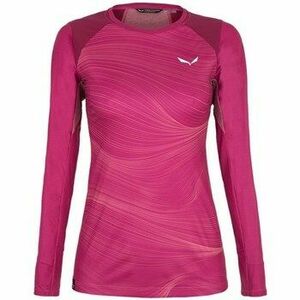 Rövid ujjú pólók Salewa Seceda Dry kép