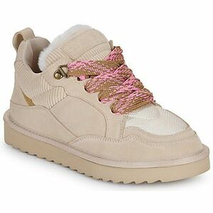 Rövid szárú edzőcipők Colors of California COW SUEDE SNEAKER kép