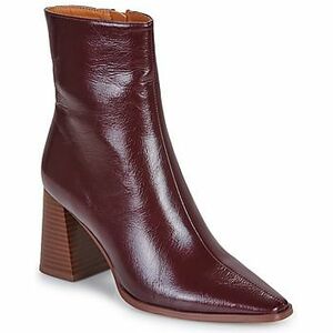 Bokacsizmák Exé Shoes 2032-1-PU-WINE kép