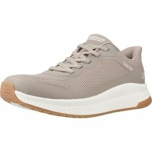 Rövid szárú edzőcipők Skechers BOBS SQUAD 4 STAPLE LOOK kép