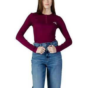 Hosszú ujjú pólók Calvin Klein Jeans LV047E201G kép