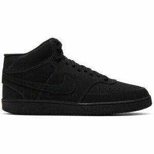 Magas szárú edzőcipők Nike Court Vision Mid kép