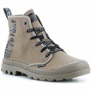 Magas szárú edzőcipők Palladium Hi Future U 76885-308-M kép